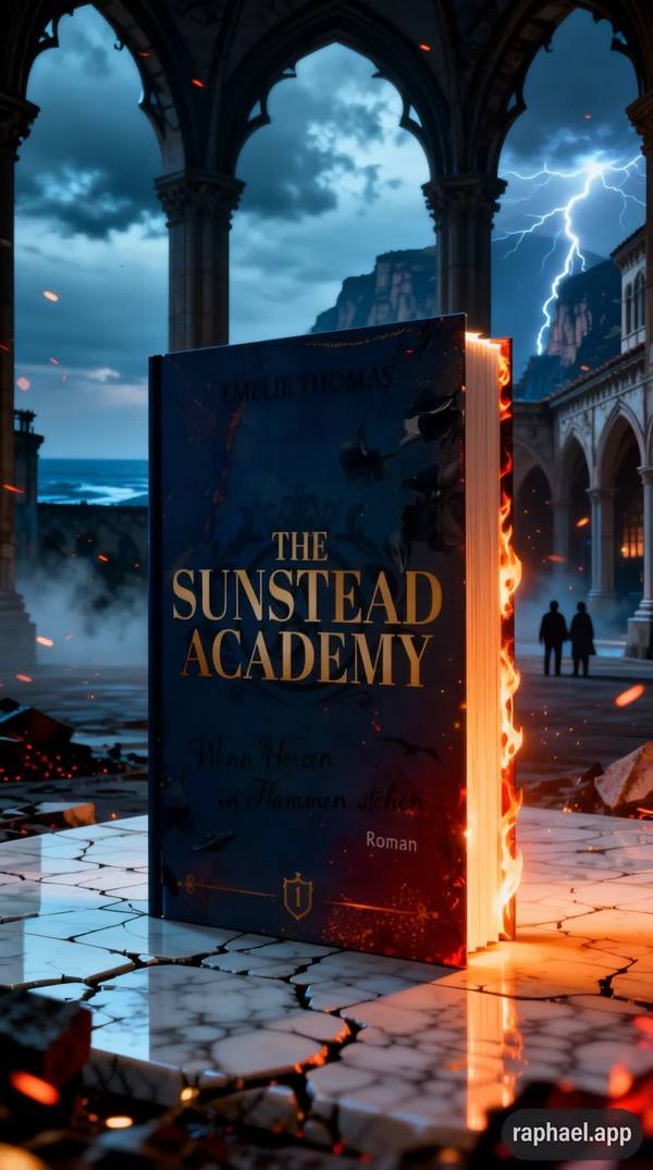 The Sunstead Academy campaign by Emelie Thomas